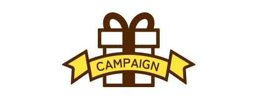 キャンペーンがある